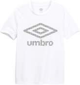 Thumbnail for your product : Umbro Checker Icon Climate Tee (Big Boys)