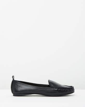 Atmos & Here ICONIC EXCLUSIVE - Nikita Leather Loafers