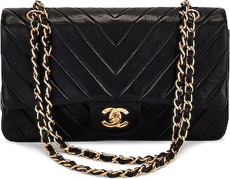 Pre-owned Chanel Patent Leather Madison Flap Bag – Sabrina's Closet