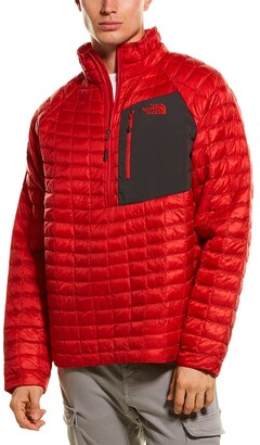 the north face thermoball pullover