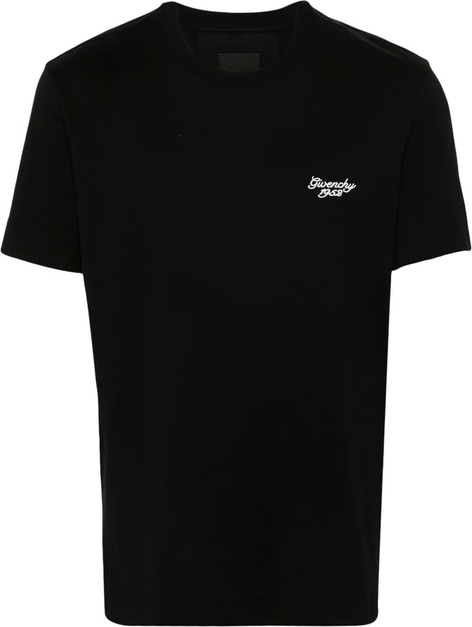 Givenchy 4G-motif cotton T-shirt
