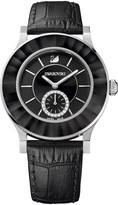 Thumbnail for your product : Swarovski Octea Classica Black Watch