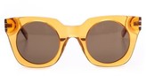 Thumbnail for your product : Marc Jacobs Transparent Sunglasses