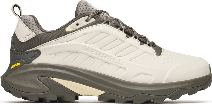 Merrell Moab Speed 2 Leather Waterproof Hiking Shoes