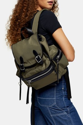 topshop backpack mens