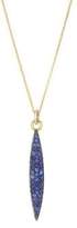 Thumbnail for your product : Ila Odette Blue Sapphire & 14K Yellow Gold Pendant Necklace