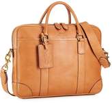 Thumbnail for your product : Polo Ralph Lauren Core Leather Commuter Bag