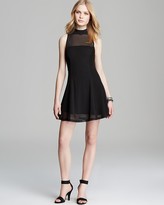 Thumbnail for your product : MinkPink Dress - Mesh Back Panel