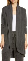 Thumbnail for your product : Barefoot Dreams Longline Shawl Collar Cardigan