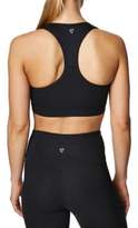 Thumbnail for your product : Medium Impact Lace-Up Sports Bra