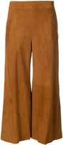 Oscar de la Renta - cropped trousers 