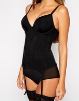 Thumbnail for your product : A. J. Morgan The Intimate Collection By Britney Spears Camellia Basque