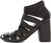 Thumbnail for your product : Marsèll Fisherman Leather Heels in Black