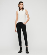 Thumbnail for your product : AllSaints Grace Bistretch Ankle Skinny Jeans