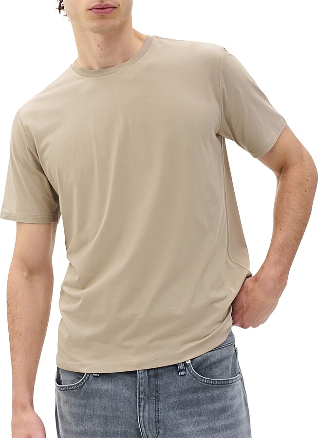 Rag & Bone Classic Tee in Tech Jersey