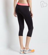 Thumbnail for your product : Aeropostale LLD Signature Crop Leggings