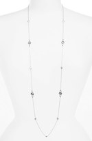 Thumbnail for your product : Judith Jack Long Station Necklace (Nordstrom Exclusive)