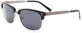 Thumbnail for your product : Ted Baker 55mm Petrus Club Master Polarized Sunglasses