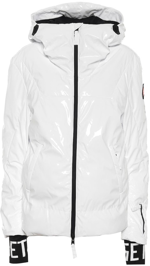 jet set star ski jacket