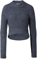 Thumbnail for your product : Michael Kors Collection Cotton-Cashmere Blend Sweatshirt