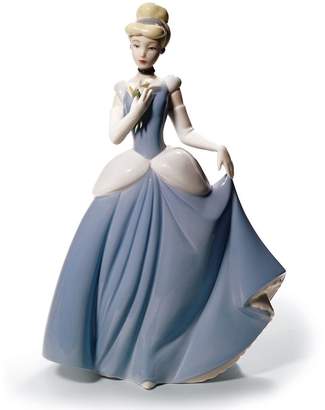 Nao Porcelain Princess Cinderella Figurine