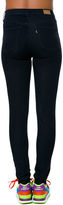 Thumbnail for your product : Levi's Levis The Hi Rise Legging in Canal