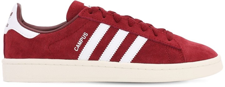 adidas Campus Suede Sneakers - ShopStyle