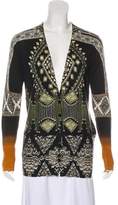 Thumbnail for your product : Etro Silk & Cashmere Lightweight Cardigan Black Silk & Cashmere Lightweight Cardigan