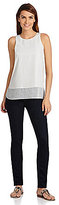 Thumbnail for your product : Calvin Klein Jeans Colorblocked Tank