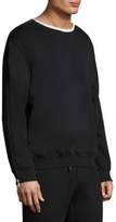Thumbnail for your product : 3.1 Phillip Lim Long Sleeves Cotton Sweatshirt