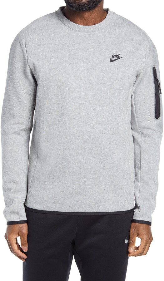 Nike Gray Men's Sweatshirts & Hoodies | Shop the world's largest 