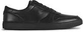 Thumbnail for your product : Reiss Gregory Clae Leather Sneakers