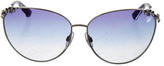 Thumbnail for your product : Swarovski Cutie Oversize Sunglasses