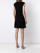 Thumbnail for your product : Twin-Set Sleeveless Mini Dress