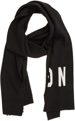 dsquared scarf