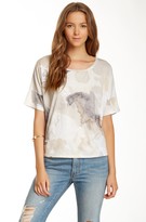 Thumbnail for your product : Alternative Apparel Alternative Boxy Abstract Tee