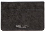 Thumbnail for your product : Globe-trotter Jet name card holder Graphite