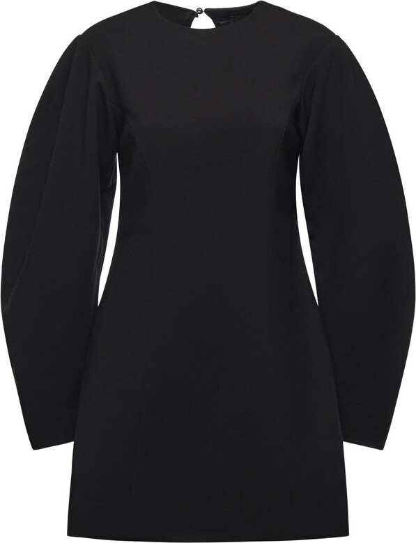 Rotate by Birger Christensen Suited Flared Mini Dress