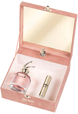 Jean Paul Gaultier Scandal Premium 80ml Eau de Parfum Fragrance Gift Set