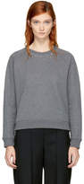 Thumbnail for your product : Carven Grey Studs Sweatshirt