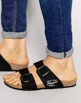 Thumbnail for your product : Original Penguin Slip On Sandals
