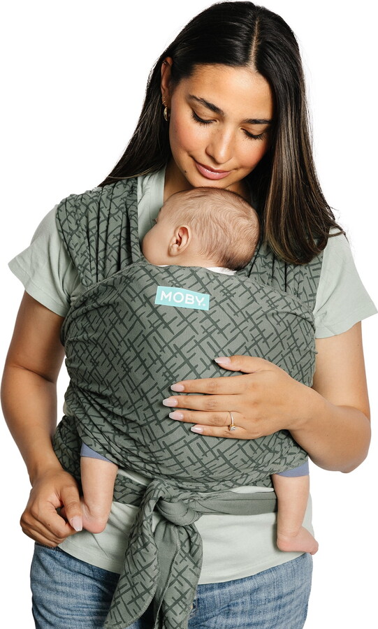 Moby Wrap Moby Classic Wrap - Olive Etch
