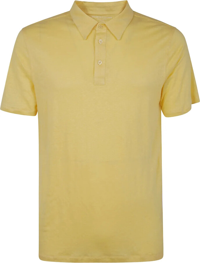 Majestic Filatures Cotton Polo Shirt