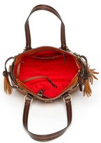 Thumbnail for your product : Dooney & Bourke 'Winged - Small' Leather Handbag