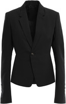 Thumbnail for your product : Rick Owens Wool-blend Blazer