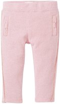 Thumbnail for your product : Kate Spade Bow Sweatpants (Baby) - Strawberry Cream-12 Months