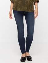 Thumbnail for your product : Luxe Essentials Denim Legging Maternity Jeans