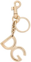 Thumbnail for your product : Dolce & Gabbana Logo Keyring