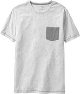Thumbnail for your product : Old Navy Men's Color-Block Pocket Tees