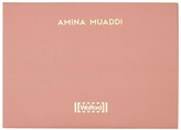 Thumbnail for your product : Wolford Amina Muaddi Thong Tights